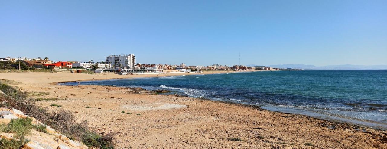 Infinity Beach Τορεβιέχα Εξωτερικό φωτογραφία
