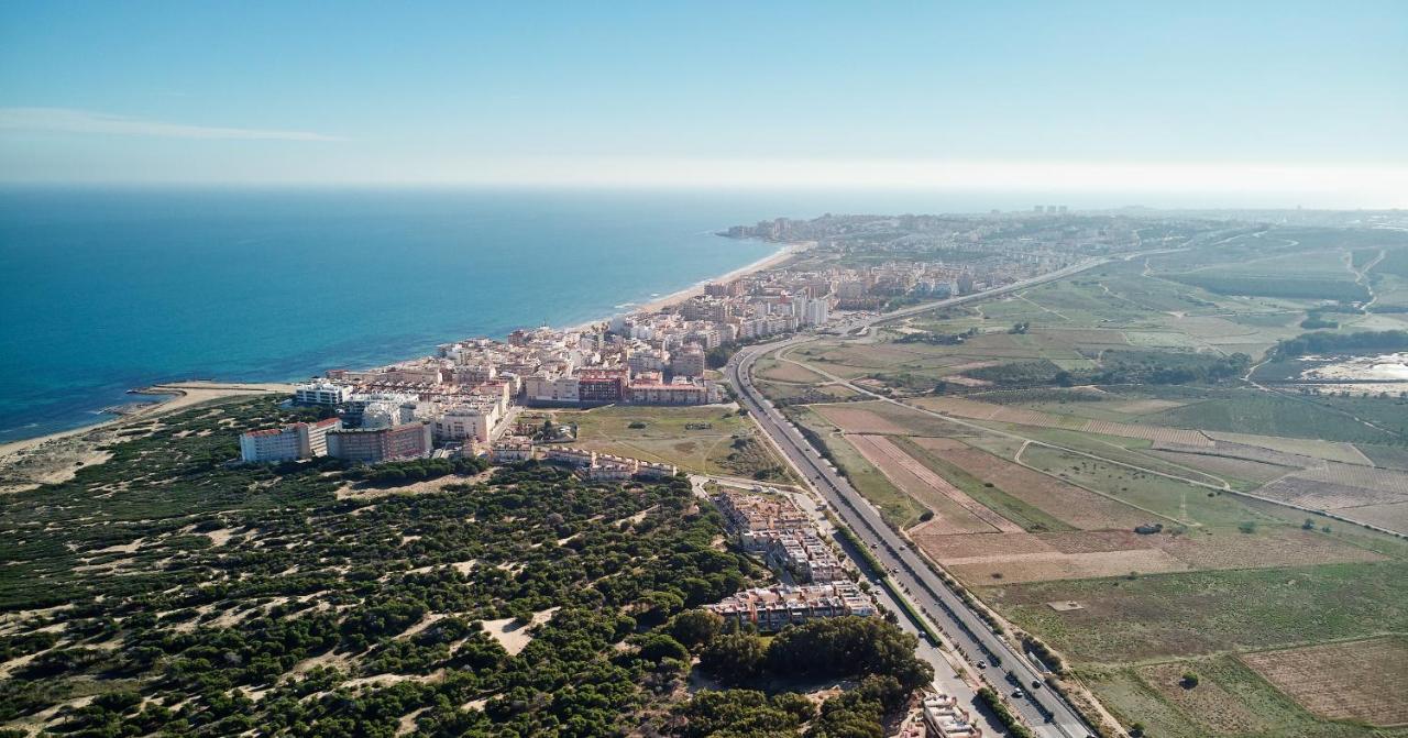 Infinity Beach Τορεβιέχα Εξωτερικό φωτογραφία