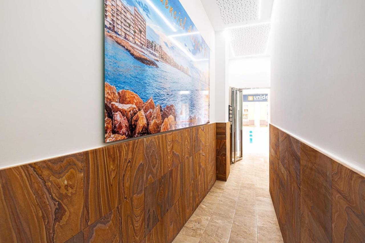 Infinity Beach Τορεβιέχα Εξωτερικό φωτογραφία